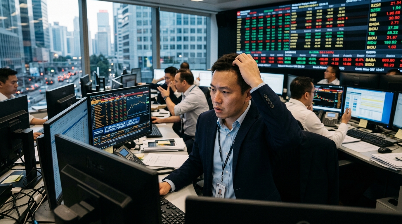 ByteDance’s Doubao Shifts to Paid Tiers: The High-Stakes Quest for AI Profitability