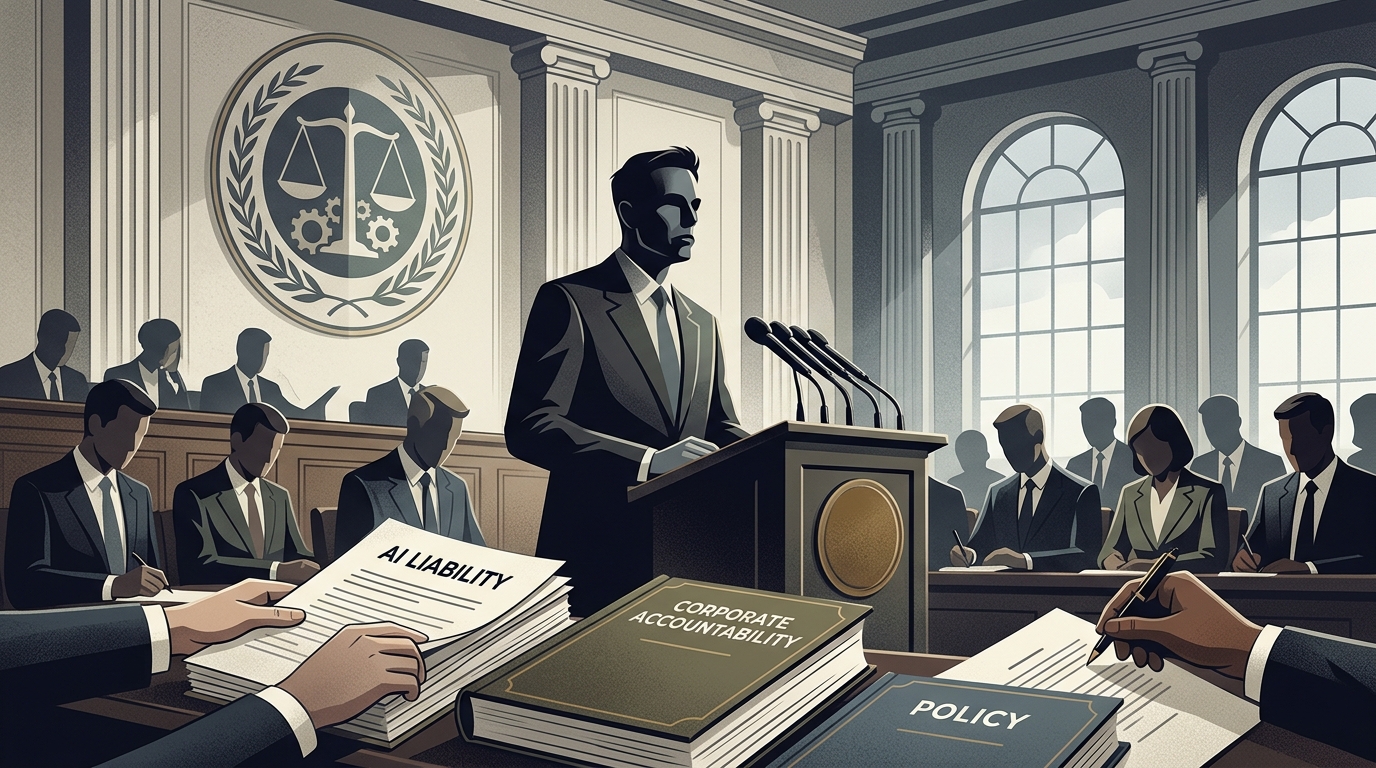 Elon Musk Takes the Stand: A Testimony That Could Redefine AI Liability and Corporate Accountability