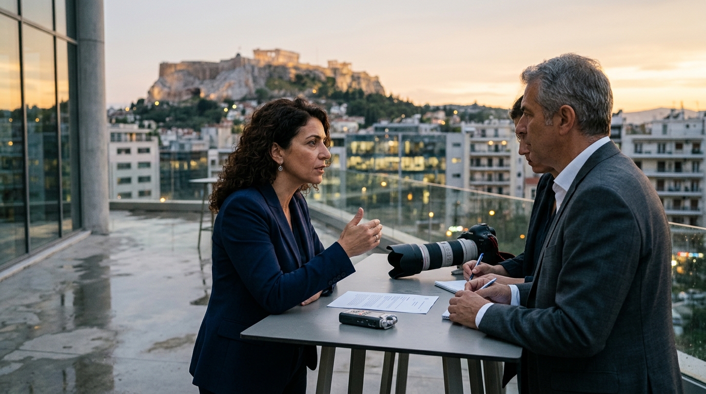 Όσκαρ: Το «Σινικό Τείχος» της Ακαδημίας απέναντι στην Τεχνητή Νοημοσύνη