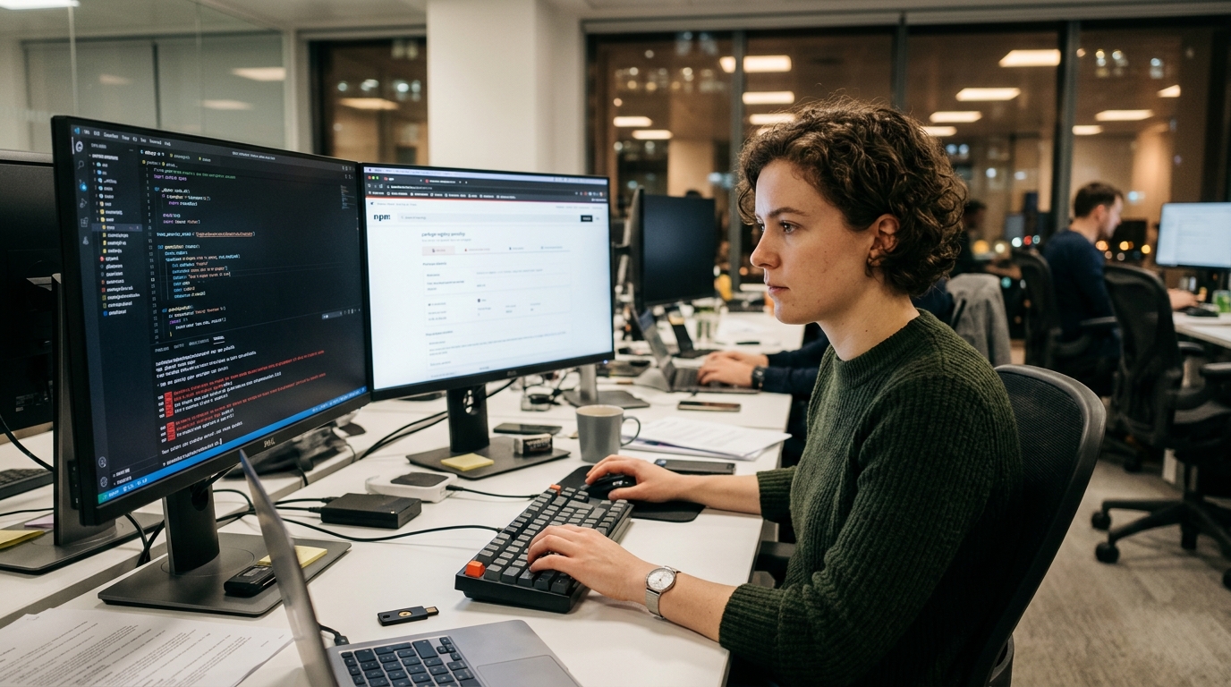 Valid certificates, stolen accounts: How attackers broke npm's last trust signal
