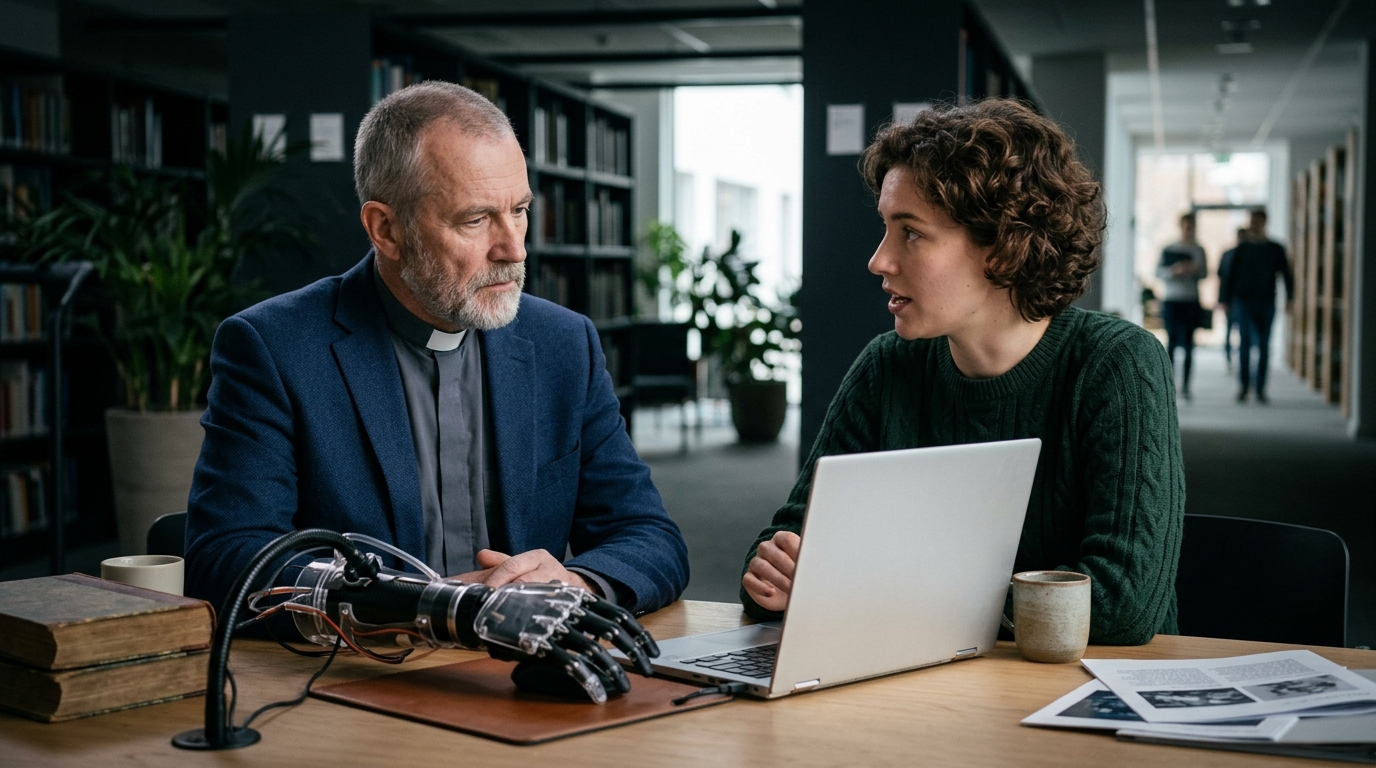 The Soul in the Machine: Decoding Pope Leo’s Landmark Encyclical on Artificial Intelligence