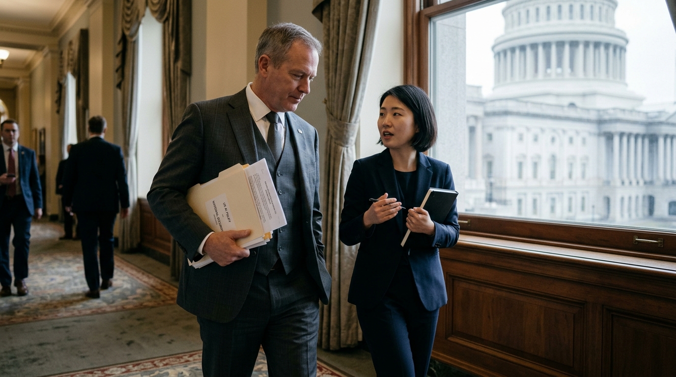 The Great Model Heist: White House Escalates Rhetoric Against China’s AI Ambitions