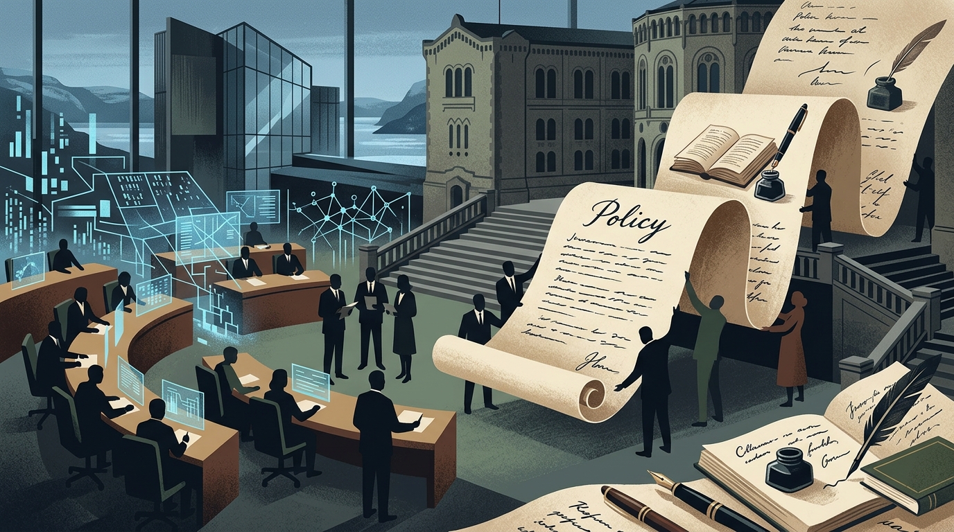 Norway’s Digital Retreat: A Strategic Pivot Toward Analog Education Amid AI Restrictions
