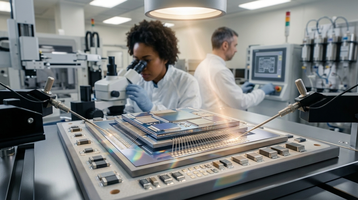 Micron: The Golden Age of Semiconductors and the Profit Rally That Stunned Wall Street