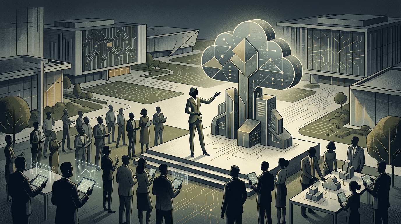 Η στρατηγική της Google Cloud για τις επιχειρήσεις αποκτά σαφήνεια: Η νέα εποχή του Thomas Kurian