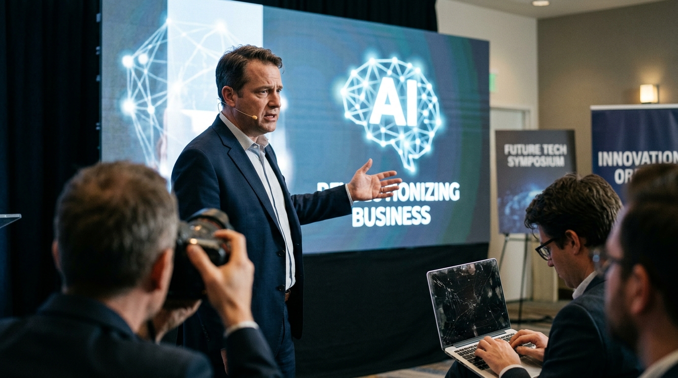 AI Washing: The New Epidemic of Corporate Deception and the Artificial Intelligence Bubble