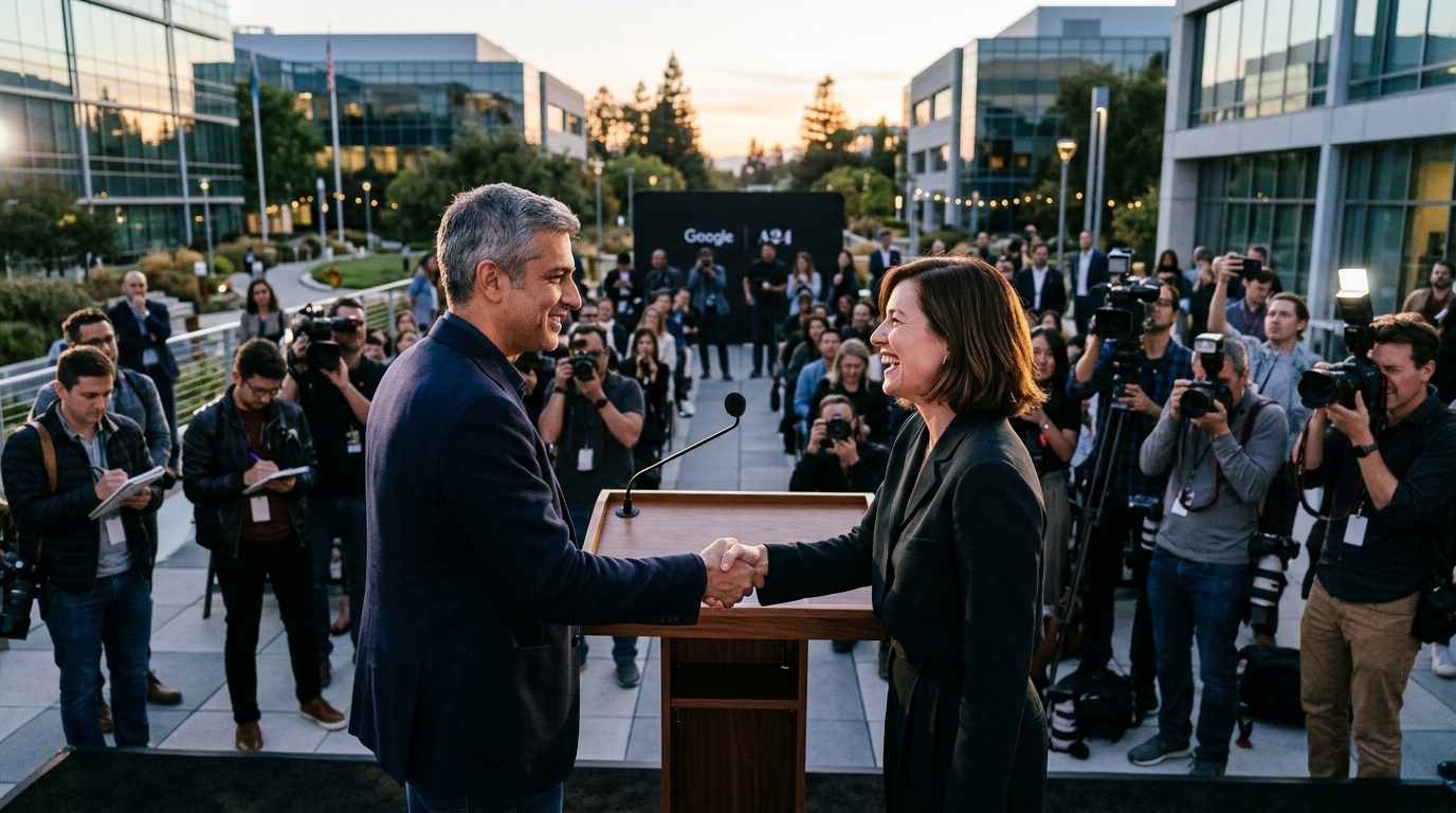Google and A24: A $75 Million Strategic Alliance Reshaping the Future of Cinema
