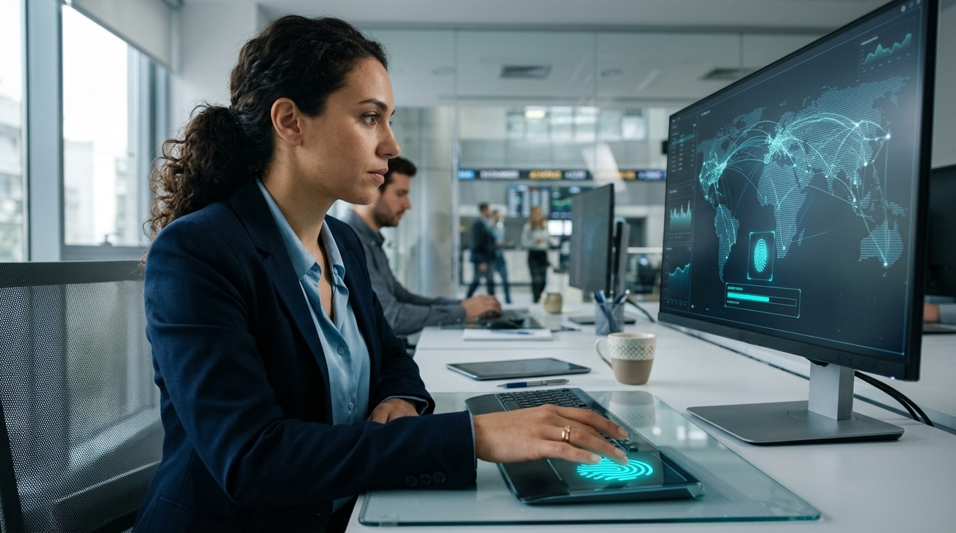Η μετοχή της Profile Software και γραφήματα τεχνητής νοημοσύνης στο Χρηματιστήριο Αθηνών.