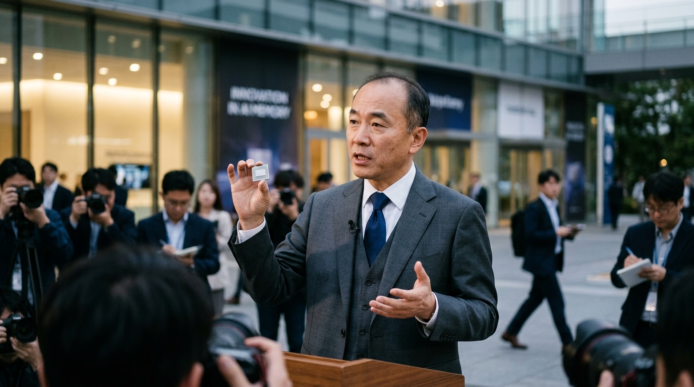 SK Hynix Seeks Landmark $29 Billion US Listing to Fuel AI Memory Dominance