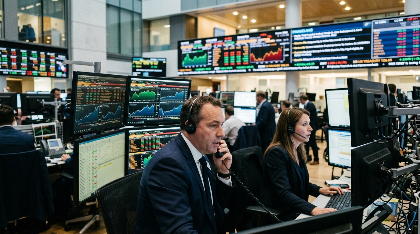 The AI Buildout: Why Tech Investors Are Suddenly Obsessed with the Bond Market