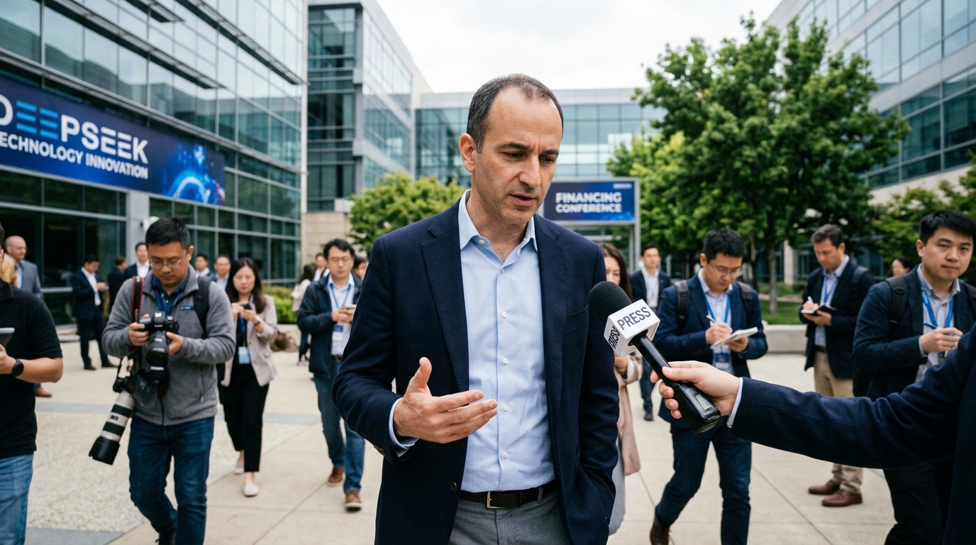 DeepSeek Secures $5 Billion in Financing: Liang Wenfeng Caught in the Capital Game
