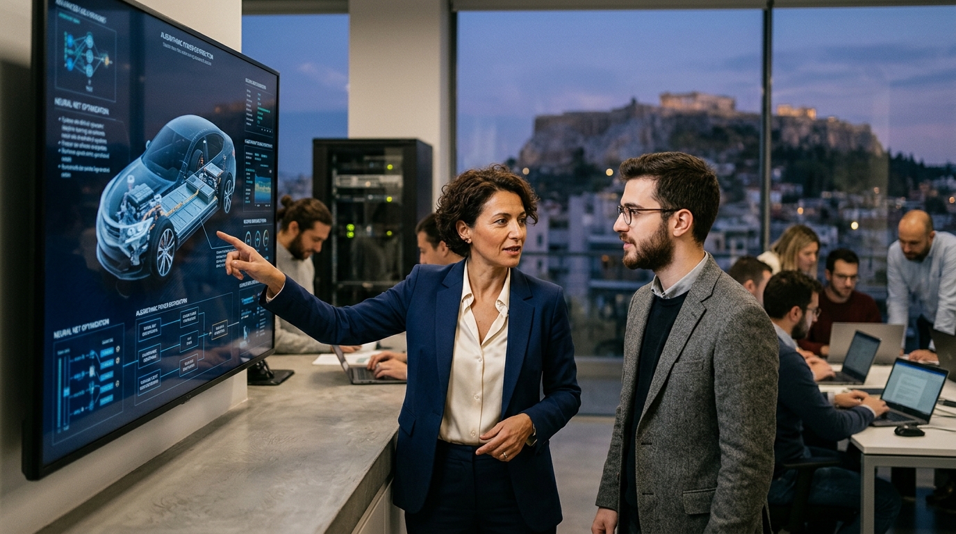 Nissan's Digital Transformation: Artificial Intelligence to Power 90% of New Models