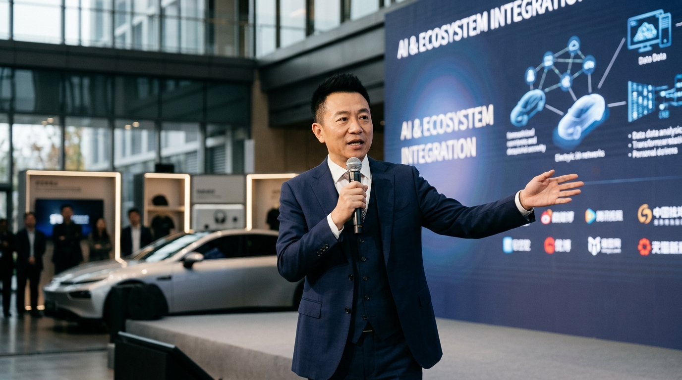 Οι Κινέζοι αντίπαλοι της Tesla ανοίγουν νέο μέτωπο: Η μάχη μεταφέρεται από τις τιμές στην Τεχνητή Νοημοσύνη