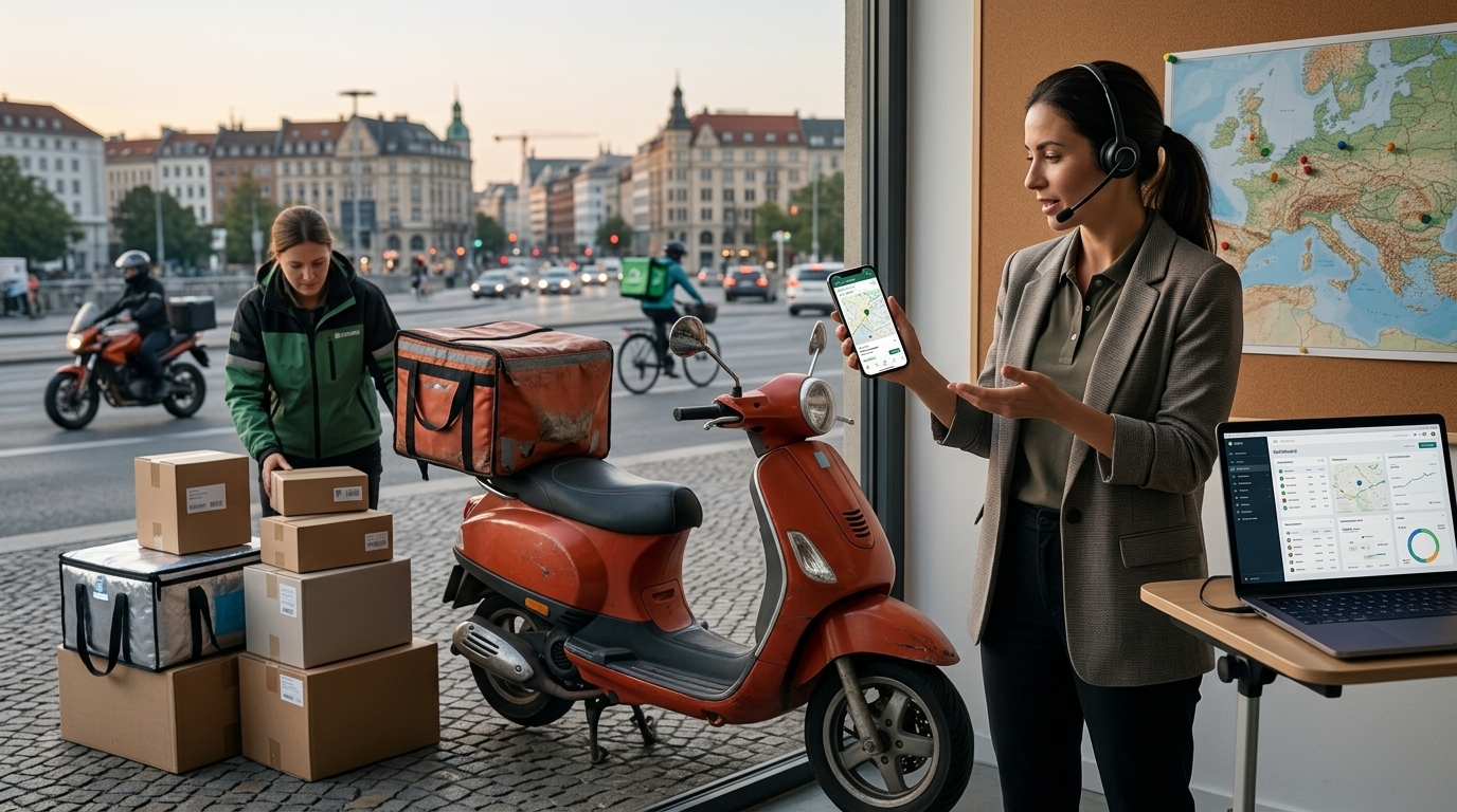 The Transformation of Delivery Platforms: From Food Logistics to Comprehensive Quick-Service Ecosystems