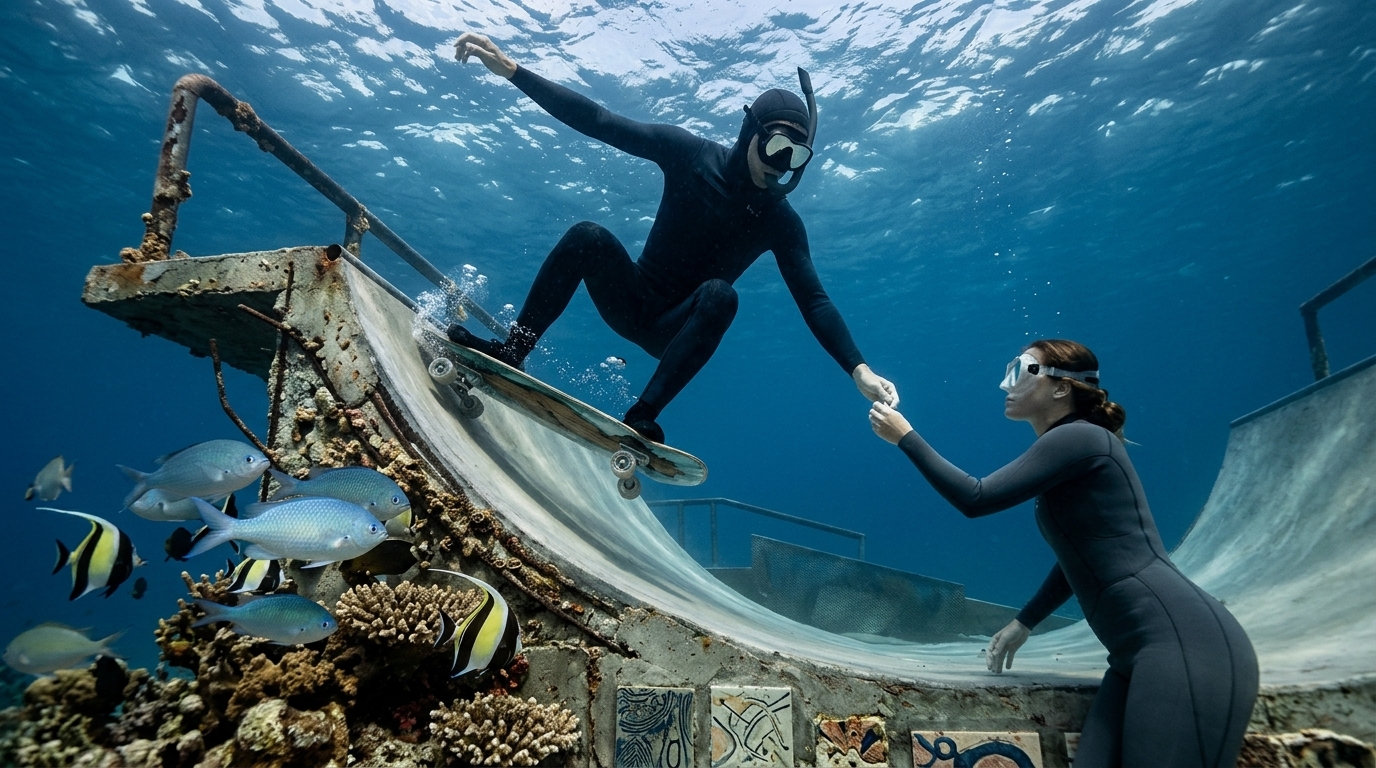 The Art of Collaboration: 3 Creative Lessons from Google’s Flow Sessions