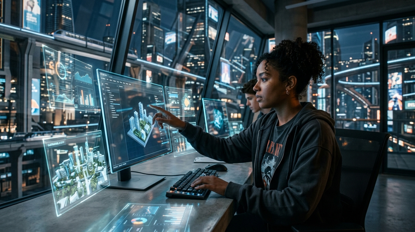 Gen Z's AI Ambition: Rewiring the Global Economy from the Ground Up