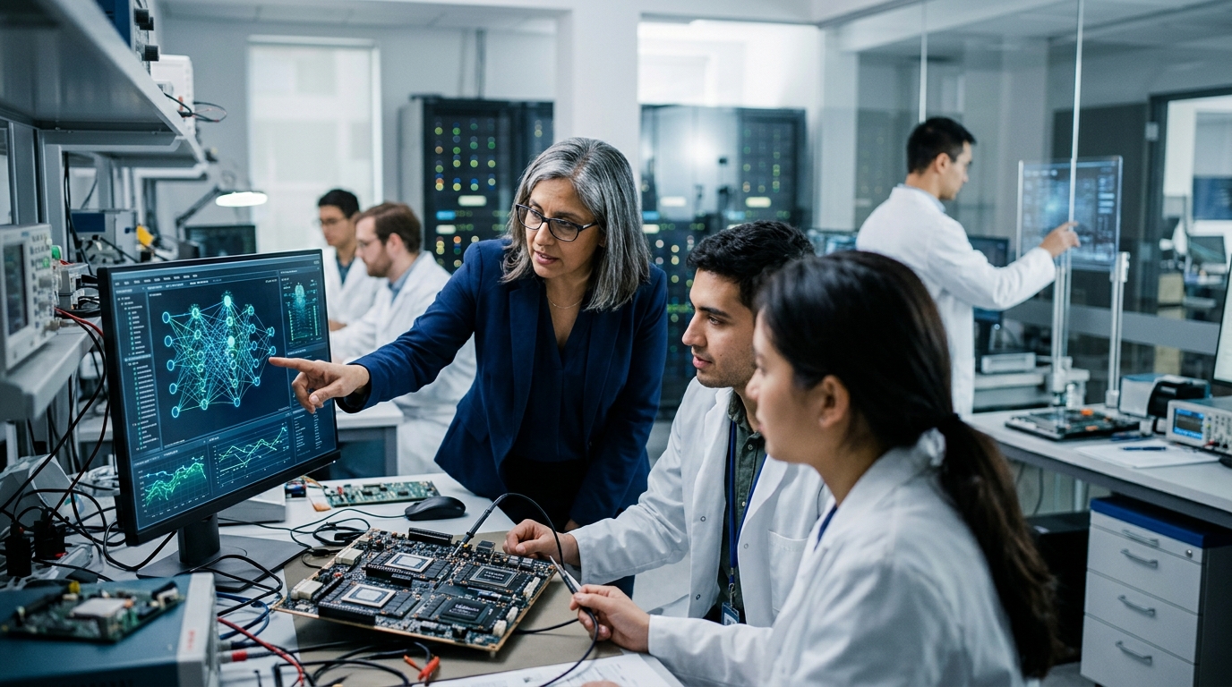 The Convergence of Disciplines: UMass Lowell's New AI Research Center Redefines Innovation