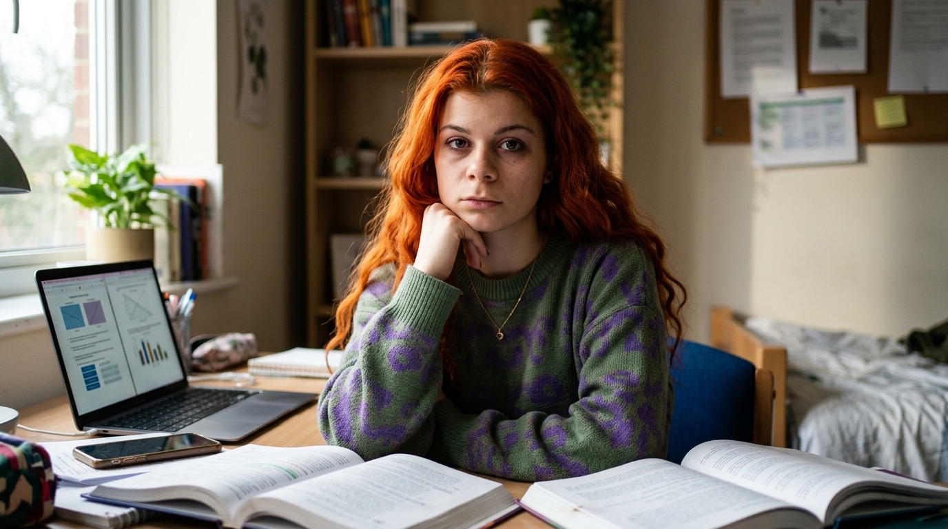 From National Exams to Digital Solitude: AI as a Bridge or a Barrier in Mental Health