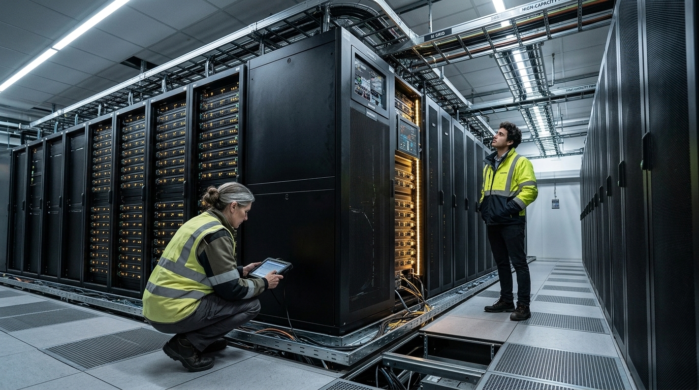 SoftBank’s €75 Billion Bet on France: AI Data Centers and the European Energy Puzzle