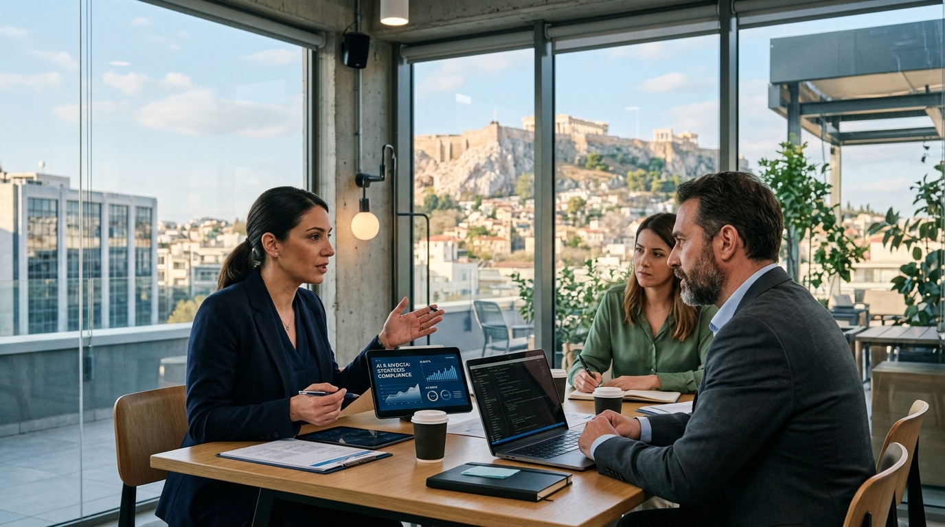 MyDATA platform and Artificial Intelligence for business digital transformation.