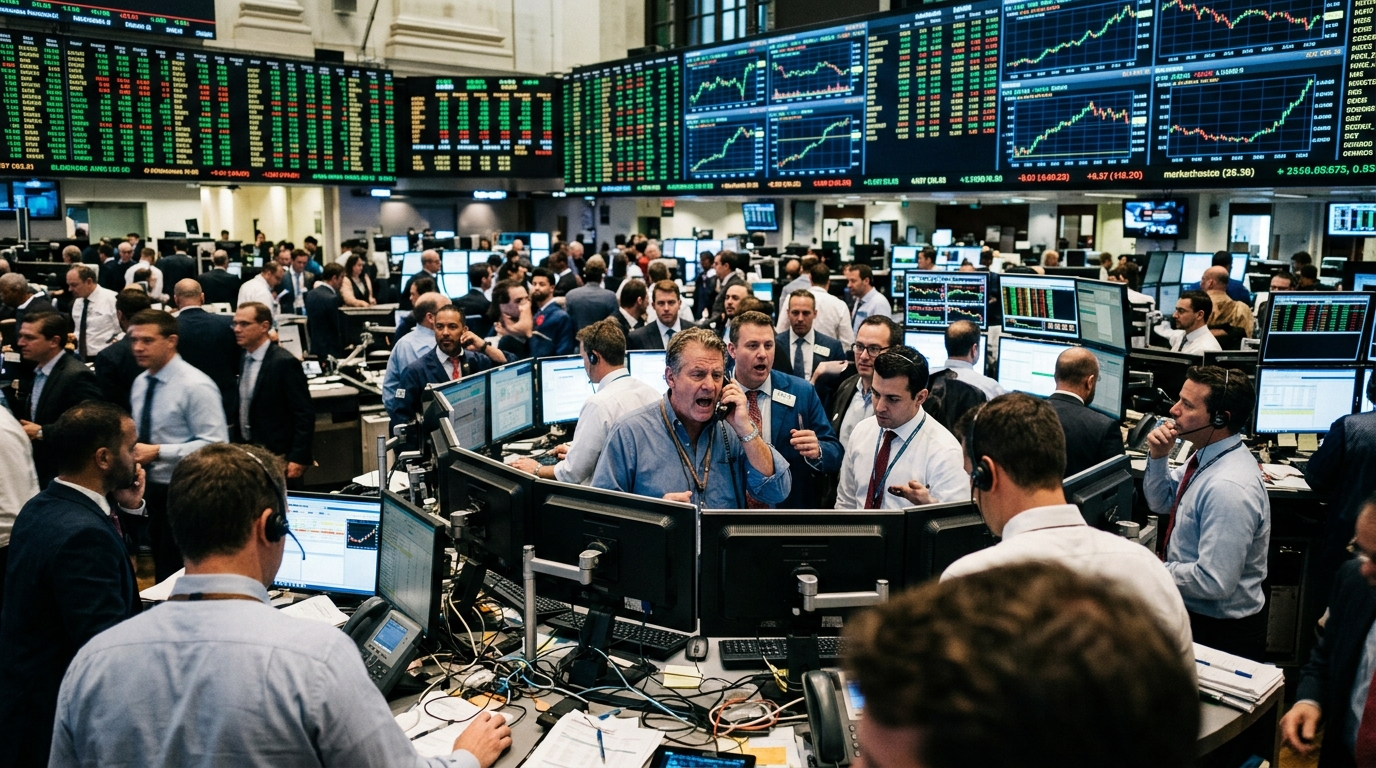 AI's Deflationary Promise: A New Era of Economic Abundance and its Challenges