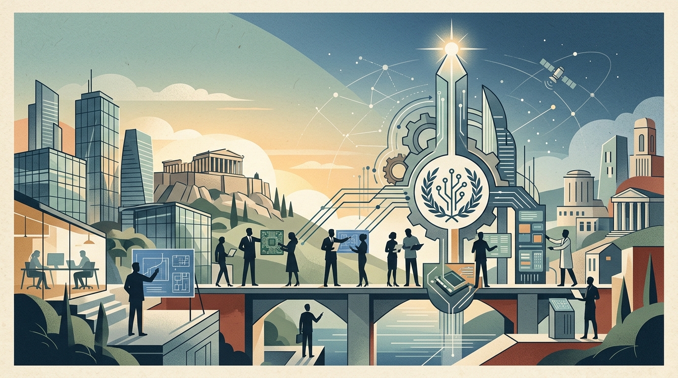 The New Franco-Greek Doctrine: Moving Beyond Procurement to Shared Technological Sovereignty