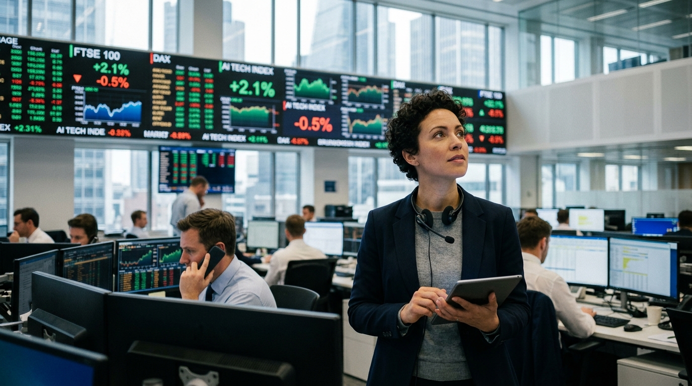 The $4.7 Trillion Gap: Cognizant Research Unveils Untapped AI Value Across G2000