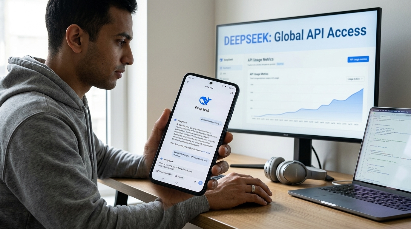 DeepSeek: Η κινεζική «σφήνα» που κλονίζει τα θεμέλια της Silicon Valley και ανατρέπει την οικονομία της ΤΝ