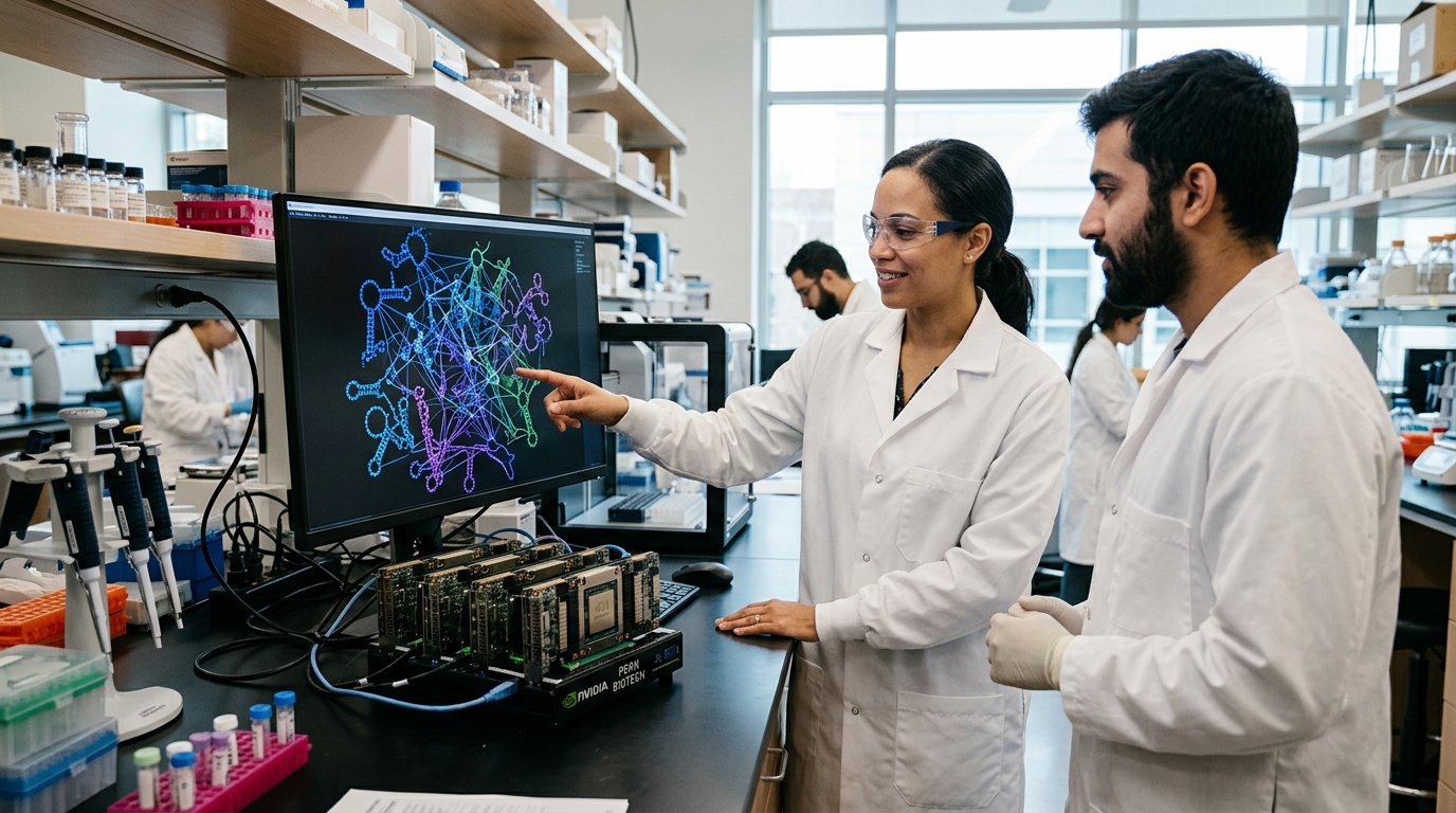 Η Τεχνητή Νοημοσύνη στην Υπηρεσία του RNA: Πώς το Πανεπιστήμιο της Πενσυλβάνια Φέρνει την Επανάσταση στα Φάρμακα