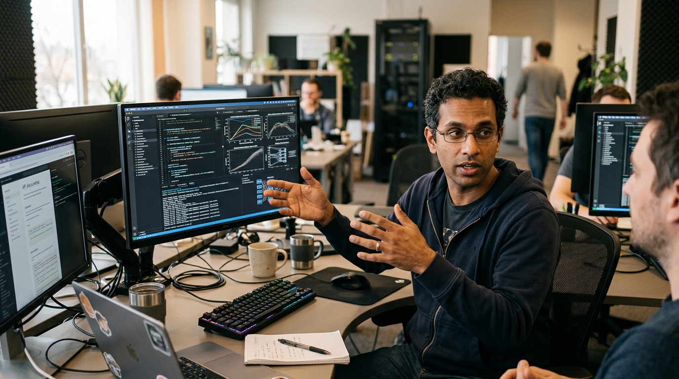 The Model-Agnostic Revolution: How Von is Redefining Revenue Intelligence Through Orchestration