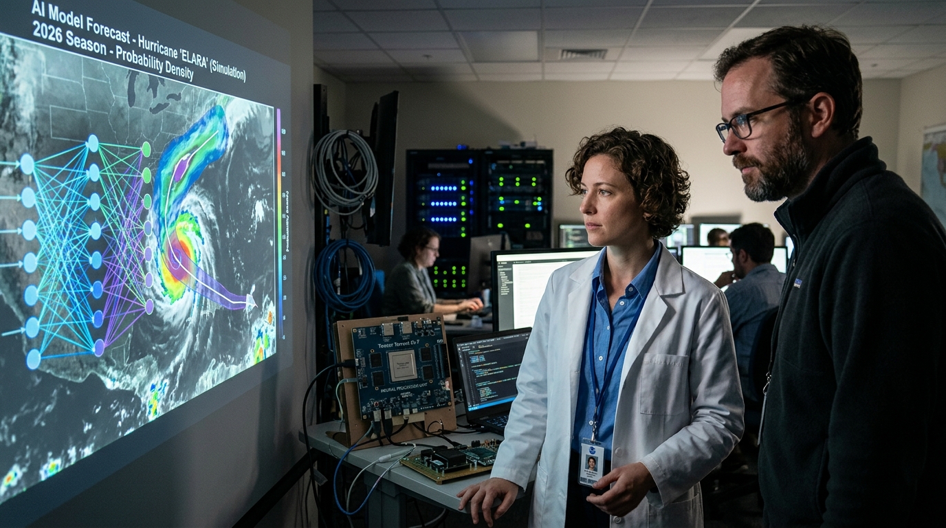 Hurricane Season 2026: How AI is Redefining Storm Forecasting and Disaster Preparedness