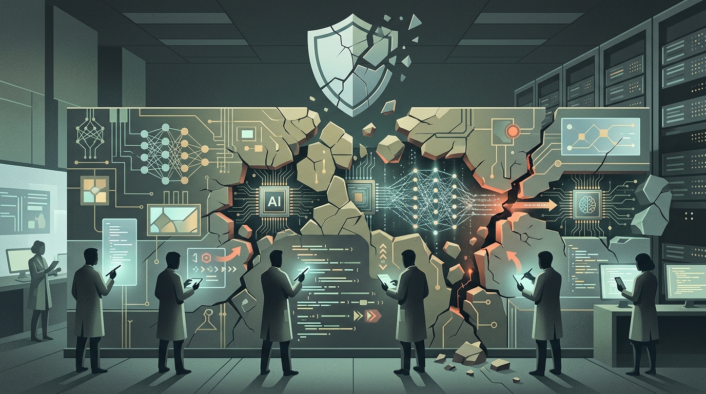 The Illusion of Safety: Why Iterative Attacks are Piercing AI's Defensive Perimeters