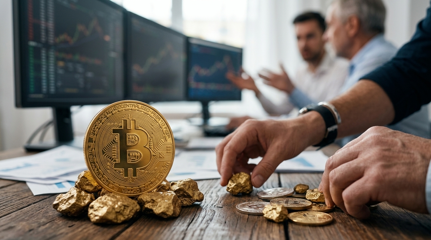 Bitcoin: Traders 'loading up' on put options – Predicting a dip to $52,000