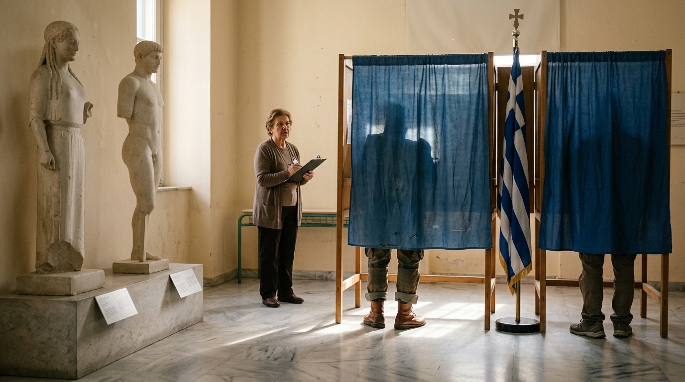 Γράφημα της Moody’s για την ελληνική οικονομία και τις εκλογές.