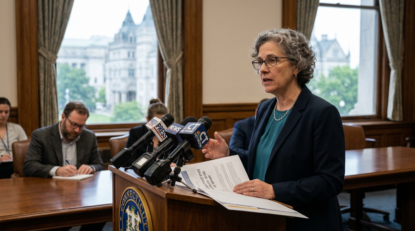 Connecticut’s AI Pause: Precision vs. Performance in Law Enforcement Reporting