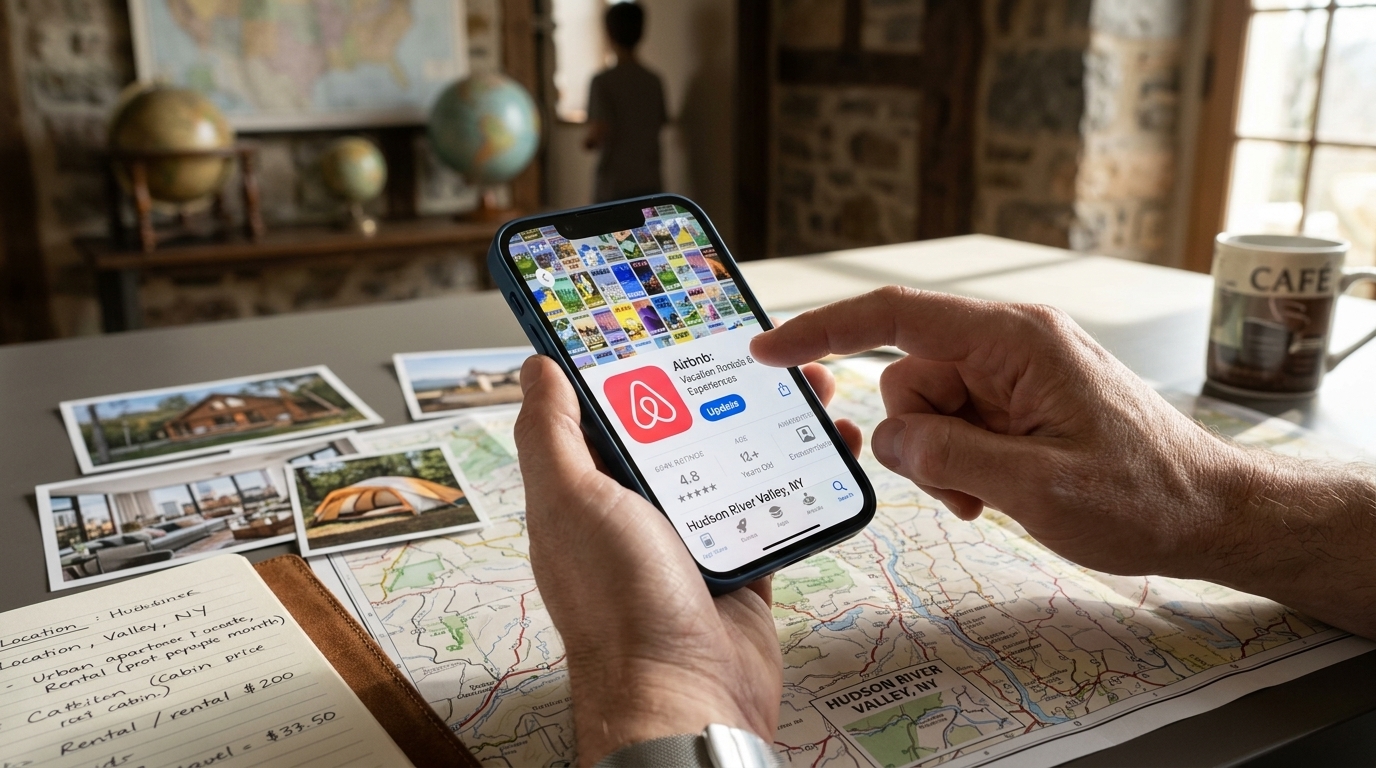 The Invisible Market Shifting the Airbnb Landscape: A New Geography for Short-Term Rentals