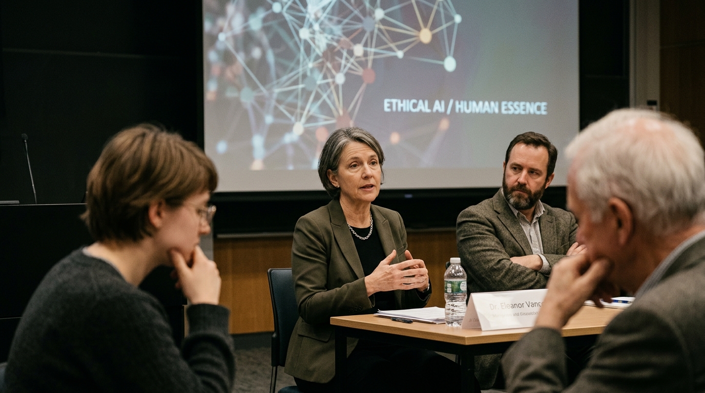 Magnifica Humanitas: Reclaiming the Human Essence by 'Disarming' Artificial Intelligence