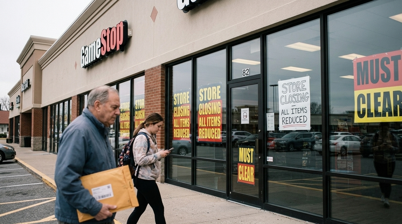 Η GameStop εξετάζει εξαγορά του eBay: Μια τολμηρή κίνηση 56 δισ. δολ. που απειλεί την κυριαρχία της Amazon