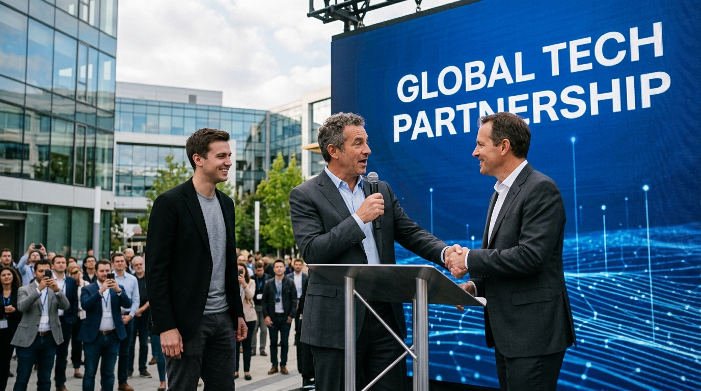 Qualcomm Reinvents Itself as an AI Infrastructure Titan: Strategic Alliances with ByteDance and SLB