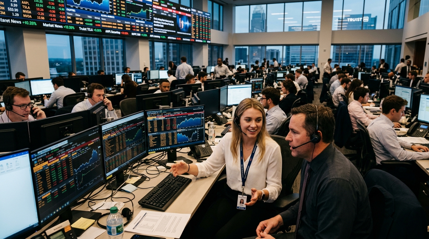 Η Bank of America και το Στοίχημα των 2.000 Ασκουμένων στην Εποχή της Τεχνητής Νοημοσύνης