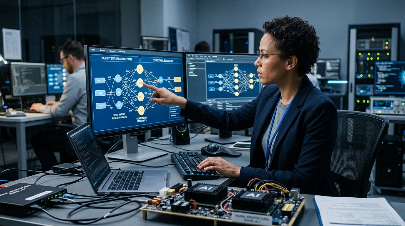 Decoding User Intent: The Critical Frontier for AI Agents according to Manhattan Associates