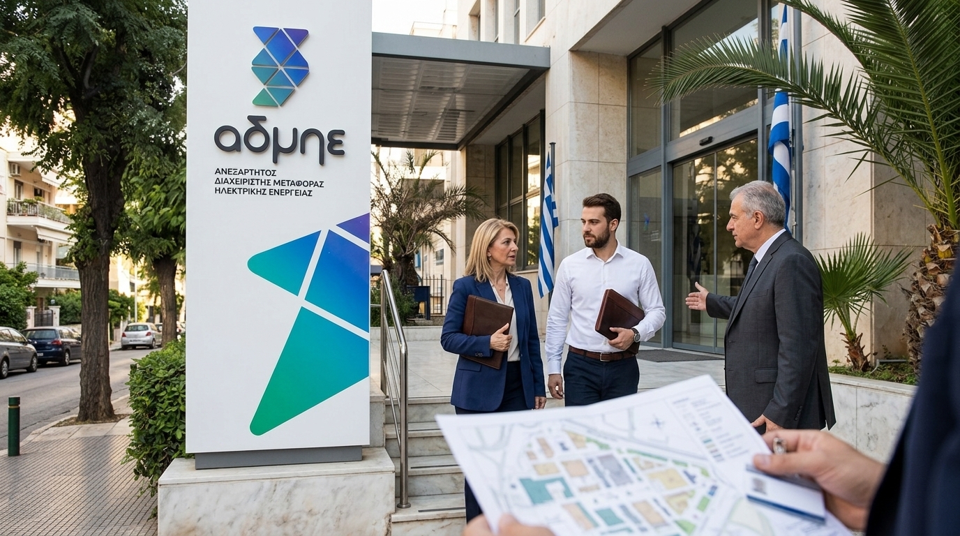 IPTO: Capital Group's Vote of Confidence and the €530 Million Strategic Bet