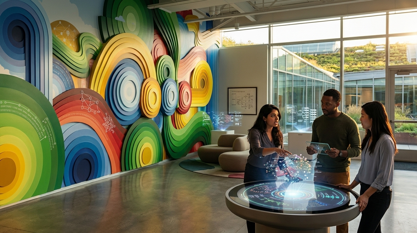 Google Reinvents Search: From Links to AI Agents that 'Think and Act' for You