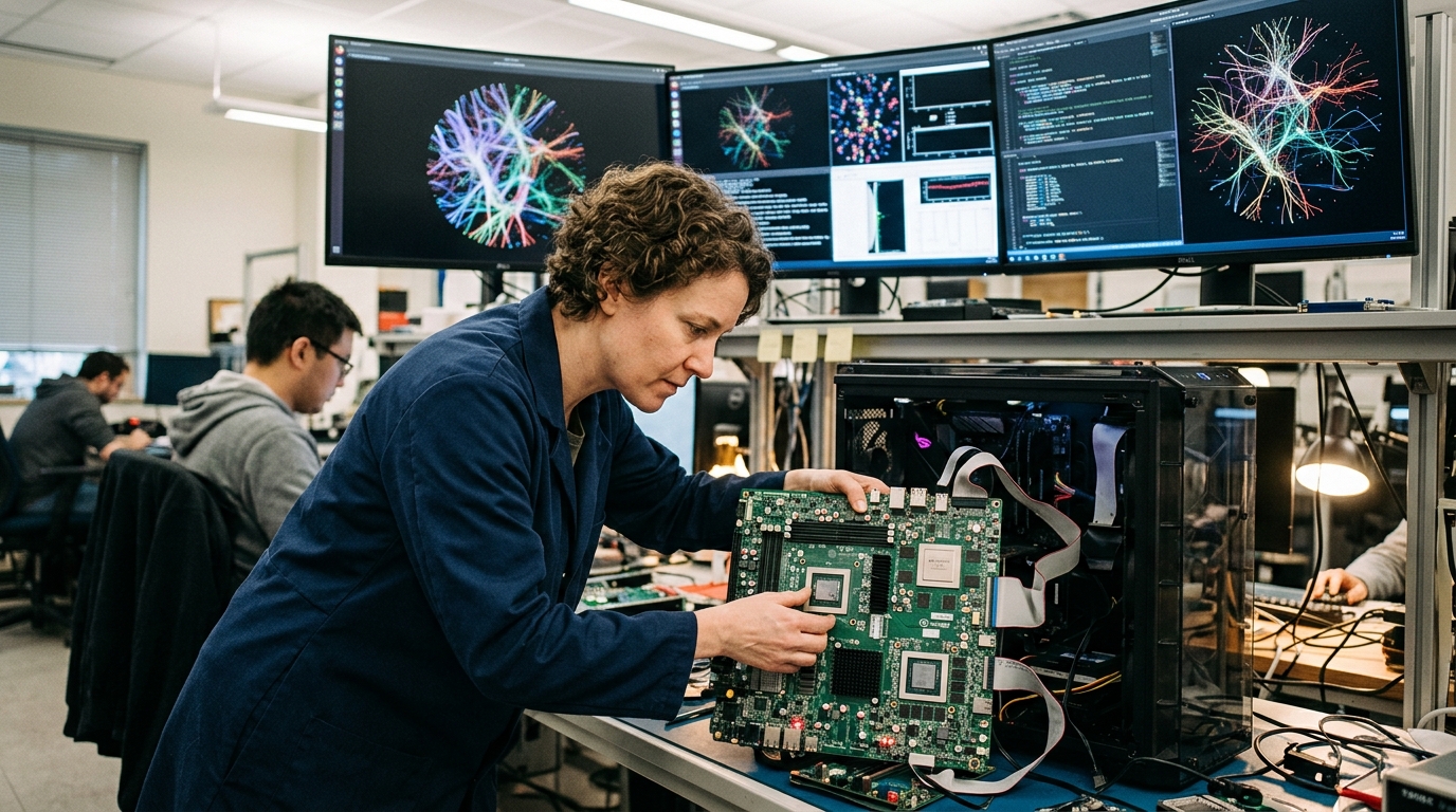 The Human Premium: Why AI is Reclaiming the Soul of Work