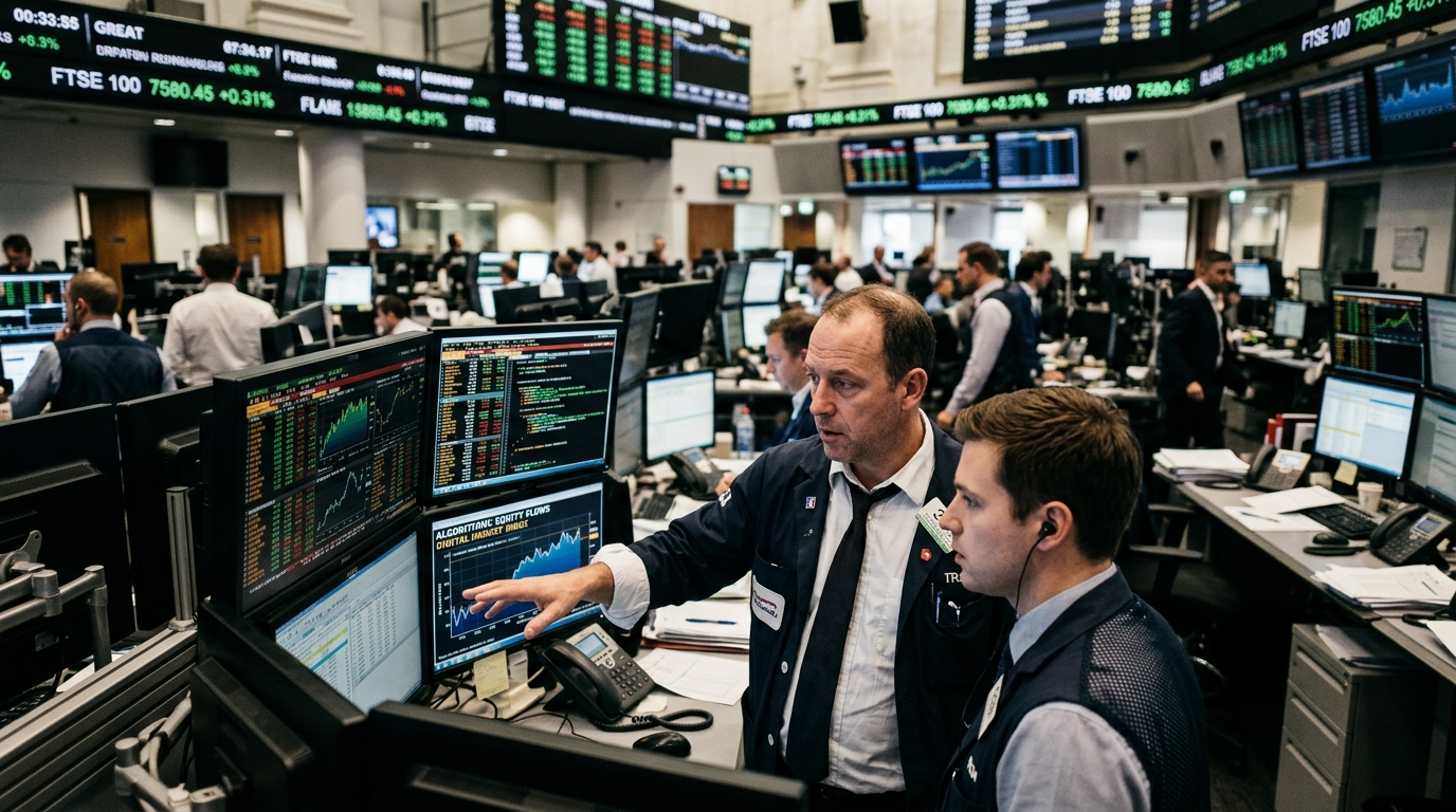Reimagining the Wealth of Nations: From the Invisible Hand to the Digital Hand