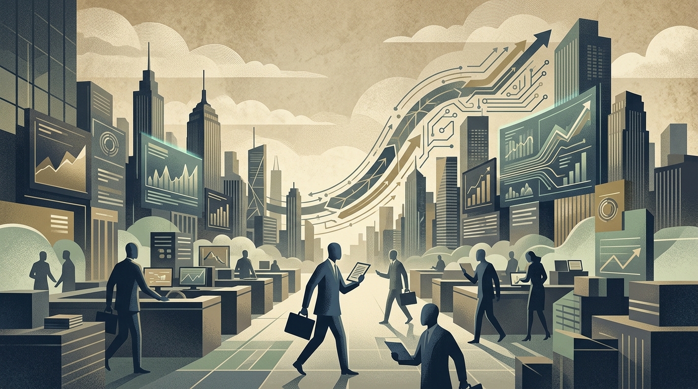 JPMorgan's Chang Says AI Capex Story Remains Intact: A Deep Dive into Tech's Supercycle