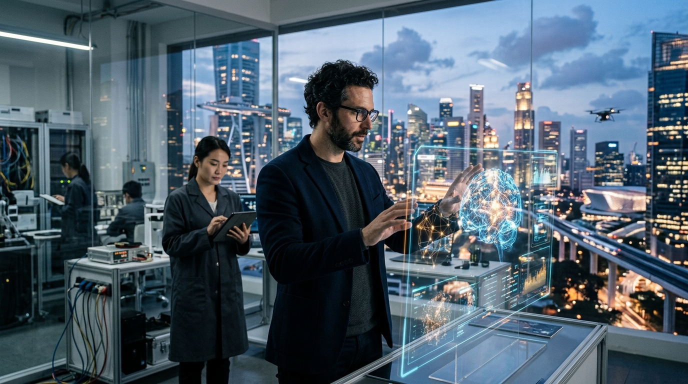 The Future is Now: How AI is Redefining Skills and Productivity