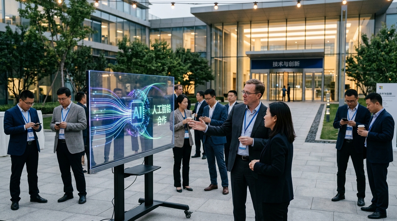 Microsoft's AI Trojan Horse in China: The Strategic Infiltration of OpenAI Models