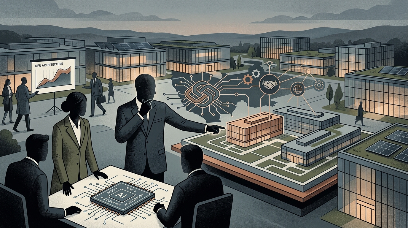 Jim Keller and the Future of AI: Tenstorrent at the Epicenter of Silicon Dealmaking