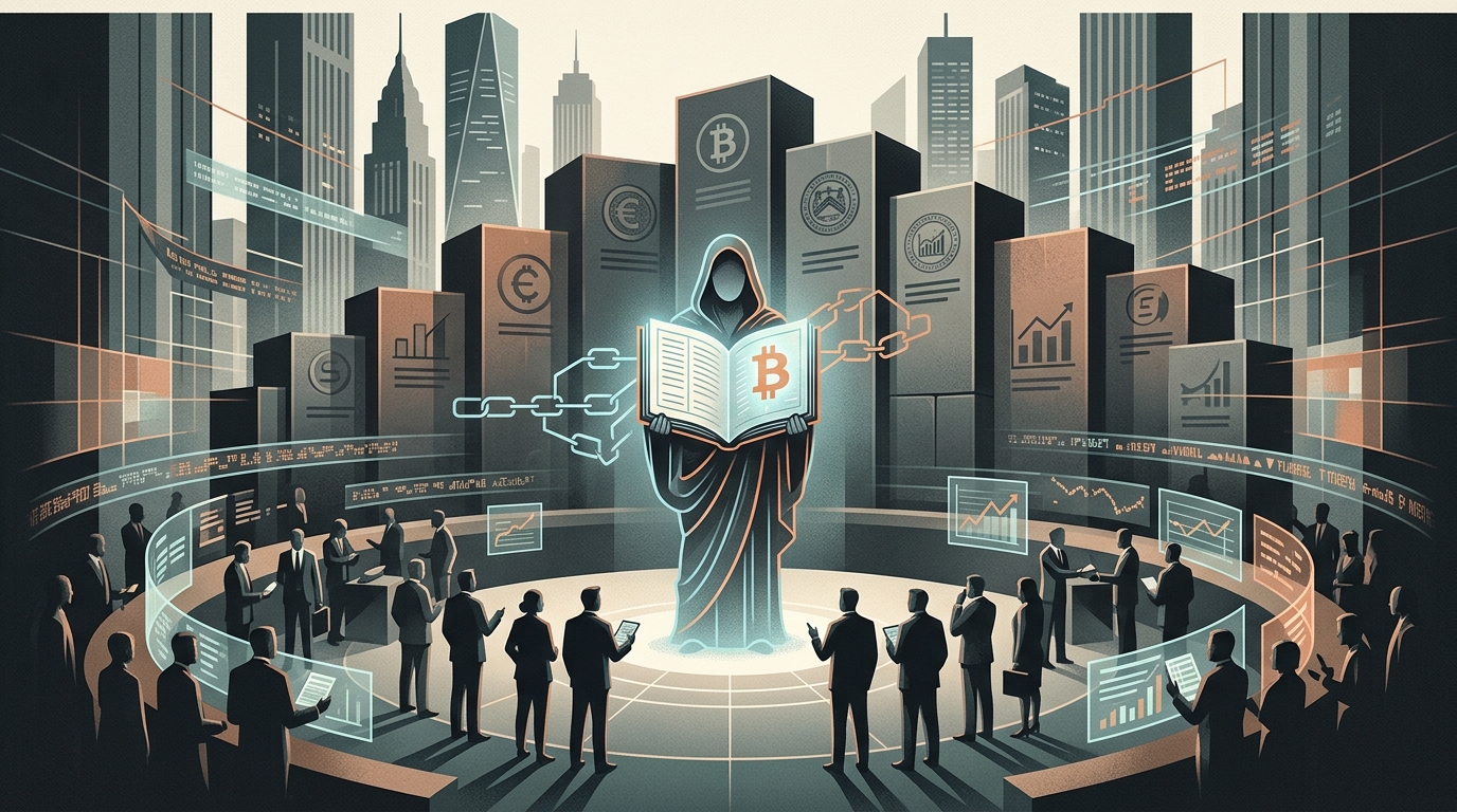 Ray Dalio: Το «Ανοιχτό Βιβλίο» του Bitcoin και το Τείχος των Κεντρικών Τραπεζών